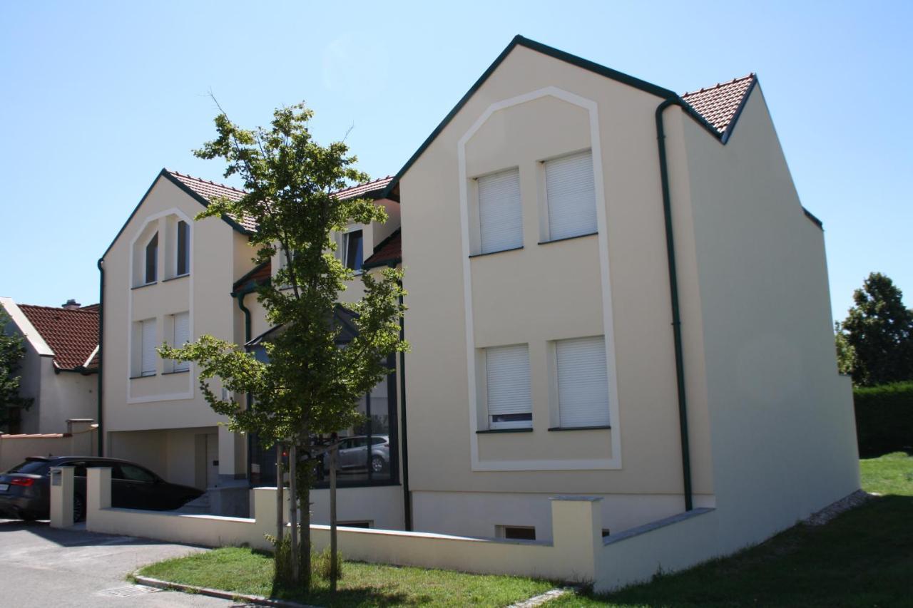 Lieblingsort Apartamento Neusiedl am See Exterior foto